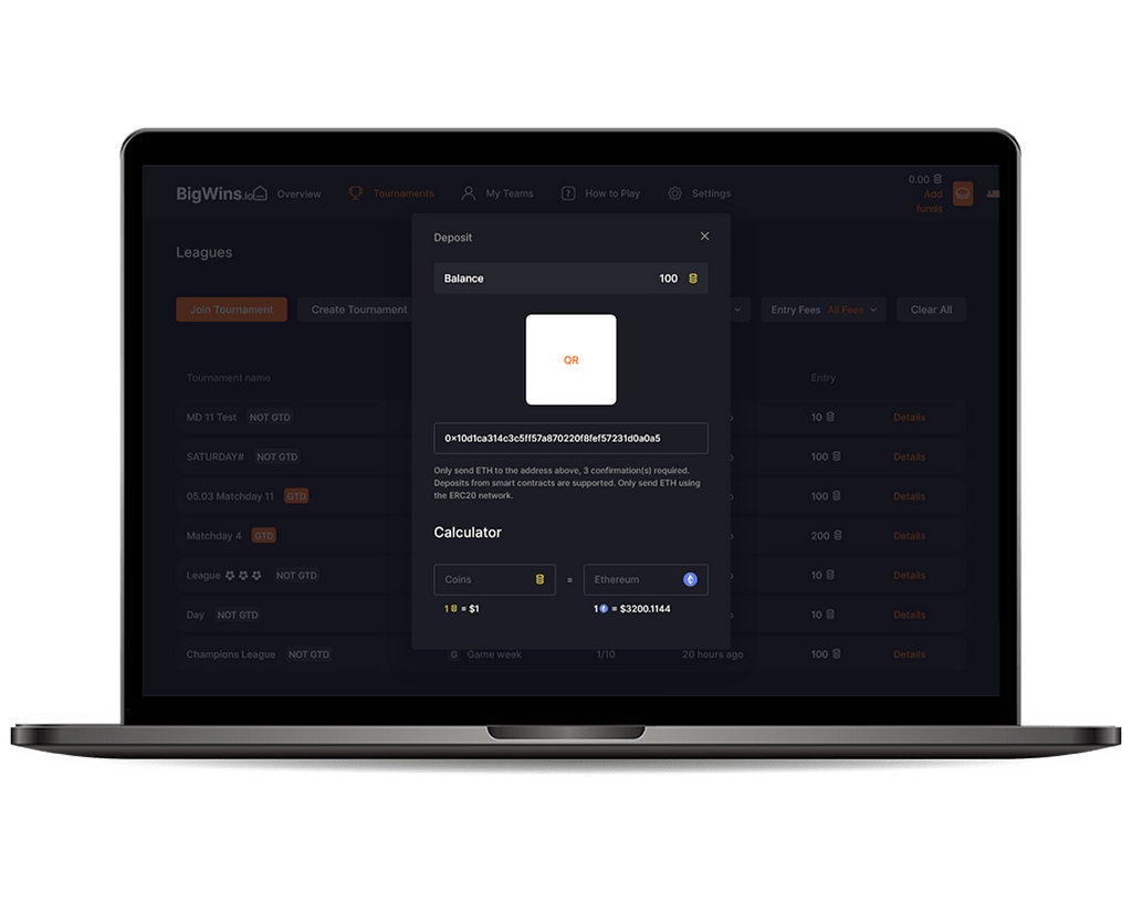 BigWins evaluate September 2025