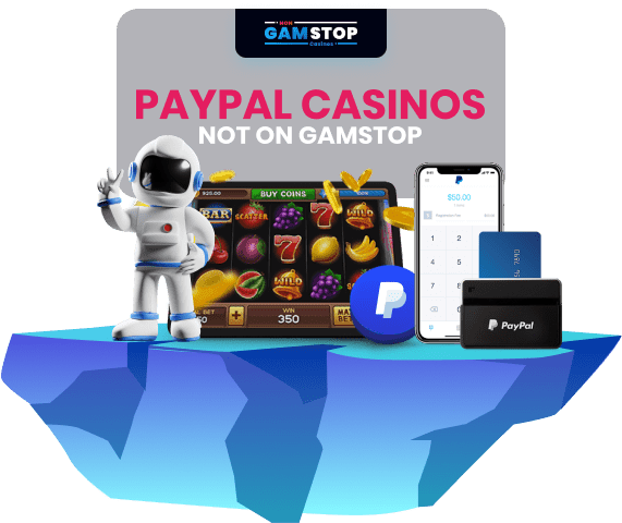 PayPal Casinos Not Blocked by Restrictions 2022629283