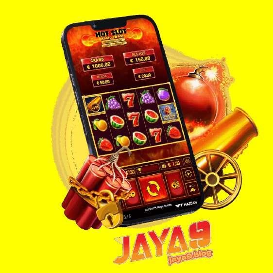 Register on Jaya9 – Bet for an Unforgettable Gaming Experience