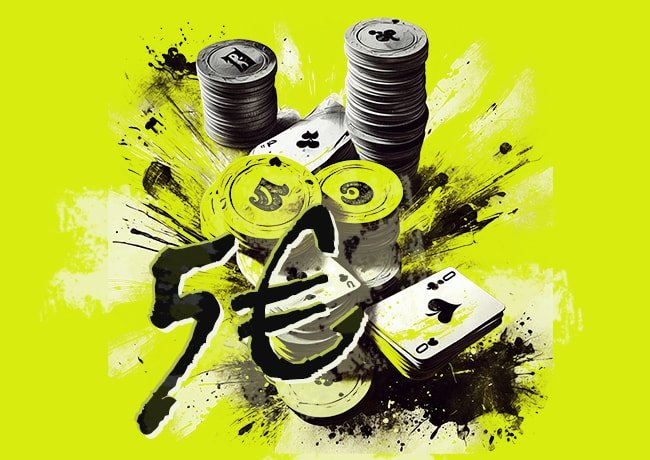 Casinò Online con Minimo Deposito di 5 Euro Giocare con Pochi Soldi!