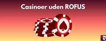 Top Casinoer uden MitID - Find det bedste online kasino