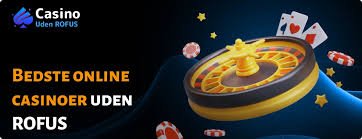 Top Casinoer uden MitID - Find det bedste online kasino